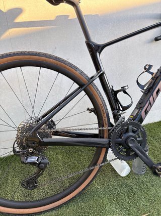 GIANT REVOLT ADVANCED 2 CARBONO | GRX 12V | NUEVA