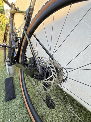 GIANT REVOLT ADVANCED 2 CARBONO | GRX 12V | NUEVA