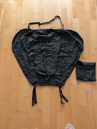 Parasol para carrito de bebé universal