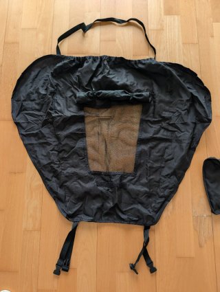 Parasol para carrito de bebé universal