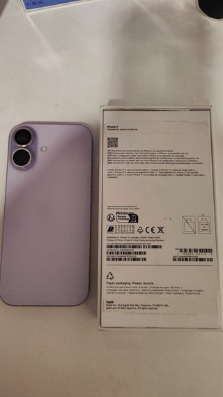 iPhone 14 256GB Viola