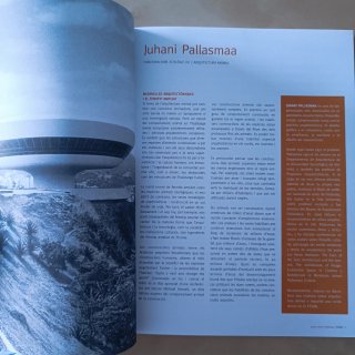 Revista arquitectura - Visions - num 4