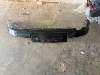 Parachoques trasero BMW Serie 1