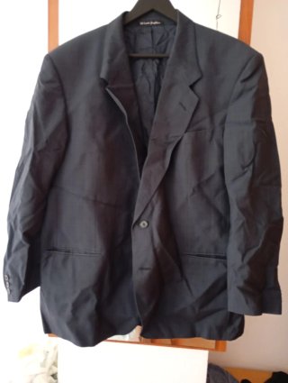 Traje de hombre El Corte Inglés azul