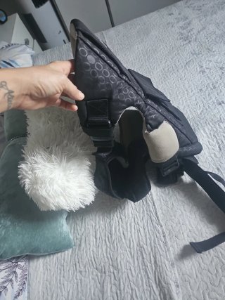 Mochila Portabebés Ergonómica