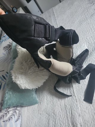 Mochila Portabebés Ergonómica
