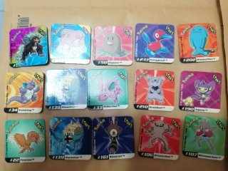 Staks Pokémon