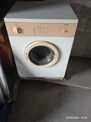 Secadora Lynx