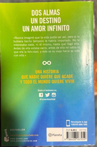 Saga AFTER completa