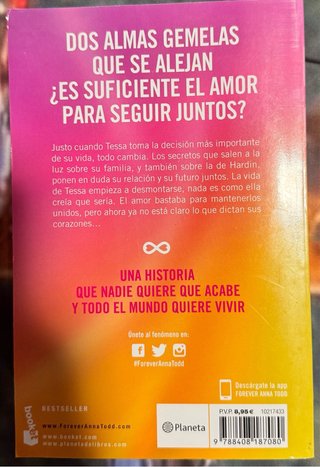 Saga AFTER completa