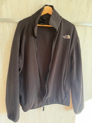 Forro Polar The North Face negro
