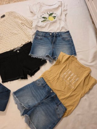 Lote Ropa Mujer Talla 34