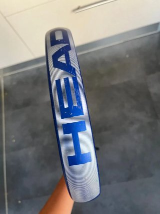 Pala de pádel Head Bolt iniciacion