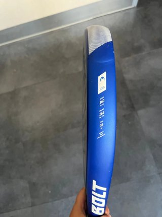 Pala de pádel Head Bolt iniciacion
