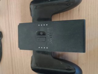 Nintendo Switch Blu/Giallo + Accessori