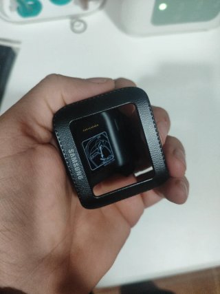 Reloj Samsung Gear Negro/Plateado