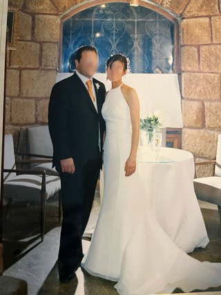 Vestido de boda talla 34-36