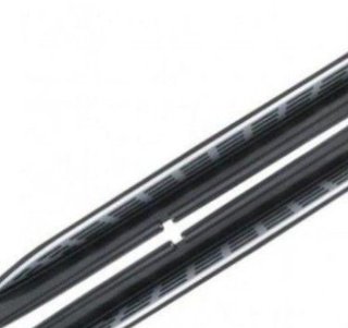 Estriberas para Mercedes GLE SUV W167 con Luz led