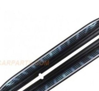 Estriberas para Mercedes GLE SUV W167 con Luz led