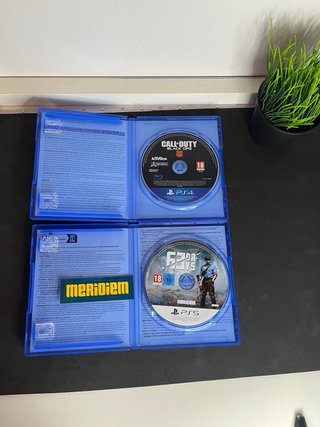 Pack PS5/PS4 63 Days + Call of Duty Black Ops 4 |