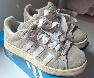 Adidas Campus 00s Gris Talla 38