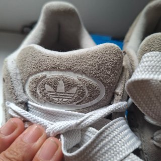 Adidas Campus 00s Gris Talla 38