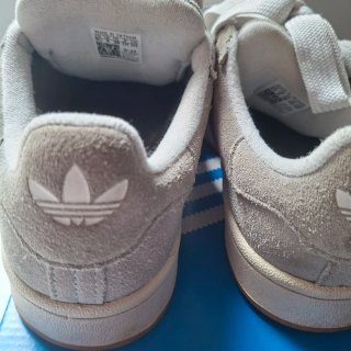 Adidas Campus 00s Gris Talla 38