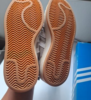 Adidas Campus 00s Gris Talla 38