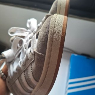 Adidas Campus 00s Gris Talla 38