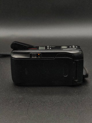 Olympus mju [mju:] ZOOM Cámara Analógica