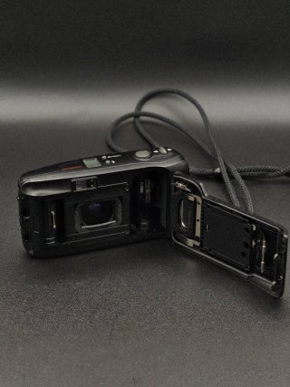 Olympus mju [mju:] ZOOM Cámara Analógica