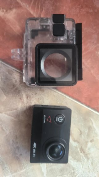 Cámara Deportiva Victure 4K Wi-Fi