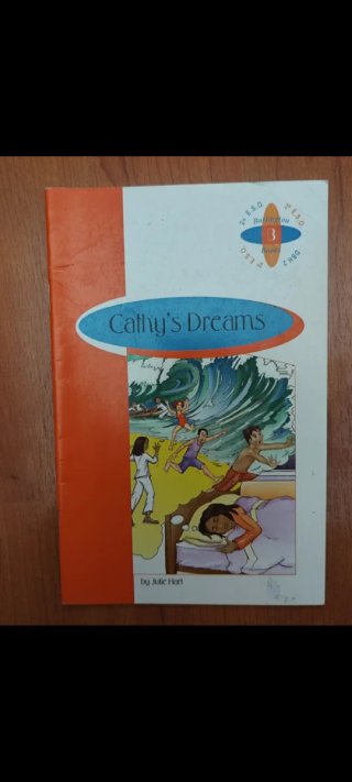 Cathy's Dreams - Julie Hart
