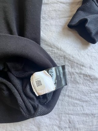 Sudadera The North Face Negra Talla XS