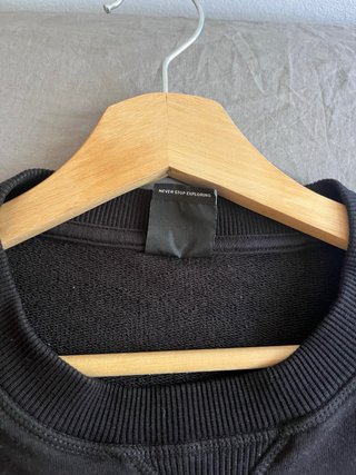 Sudadera The North Face Negra Talla XS