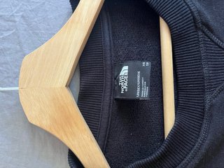 Sudadera The North Face Negra Talla XS