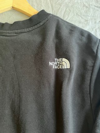 Sudadera The North Face Negra Talla XS