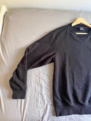 Sudadera The North Face Negra Talla XS
