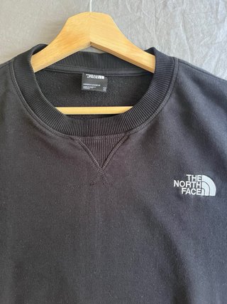 Sudadera The North Face Negra Talla XS