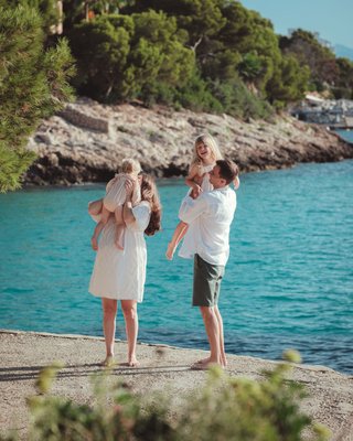 Sesión de fotos familiar en Mallorca | Fotógrafo