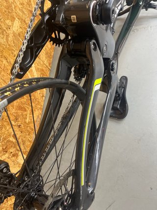 Bici Descenso Forbidden Supernought talla s3