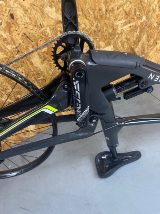 Bici Descenso Forbidden Supernought talla s3