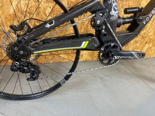 Bici Descenso Forbidden Supernought talla s3