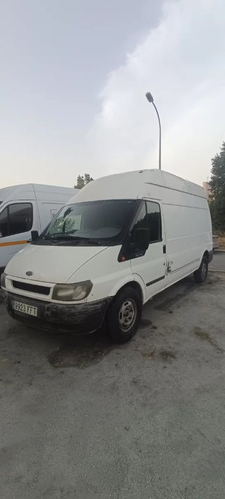 Ford E-Transit 2006