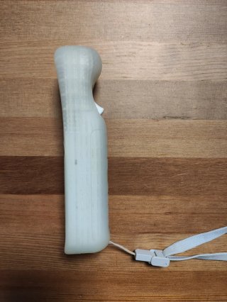 Mando Original Nintendo Wii
