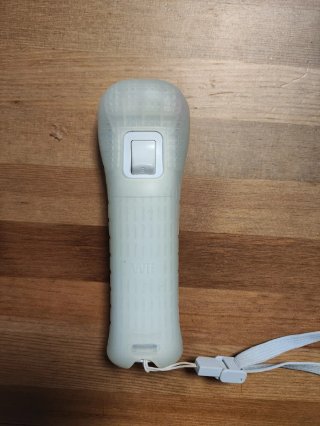 Mando Original Nintendo Wii