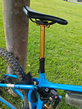 Bicicleta Mondraker Crafty RR Talla M