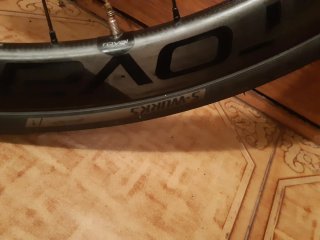Ruedas Roval Rapide C38 Carbono