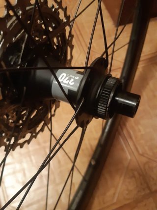 Ruedas Roval Rapide C38 Carbono