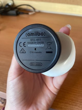 Amiibo Estela Super Smash Bros Nintendo